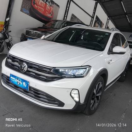 VOLKSWAGEN NIVUS 1.0 200 TSI TOTAL FLEX HIGHLINE AUTOMÁTICO VOLKSWAGEN NIVUS 1.0 200 TSI TOTAL FLEX HIGHLINE AUTOMÁTICO